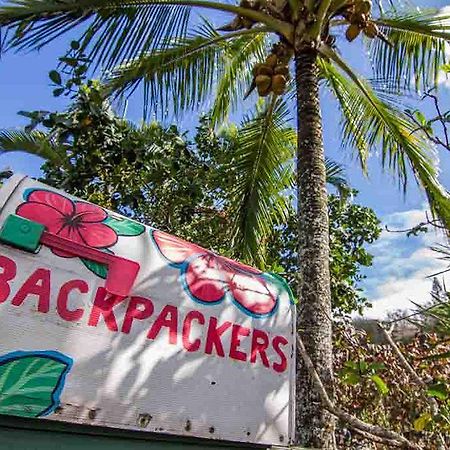 Backpackers Vacation Inn And Plantation Village Pupukea Dış mekan fotoğraf