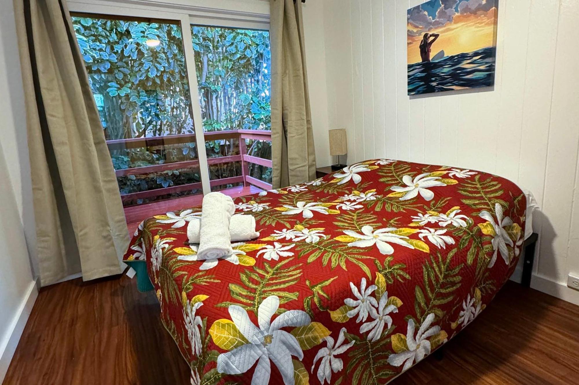 Backpackers Vacation Inn And Plantation Village Pupukea Dış mekan fotoğraf