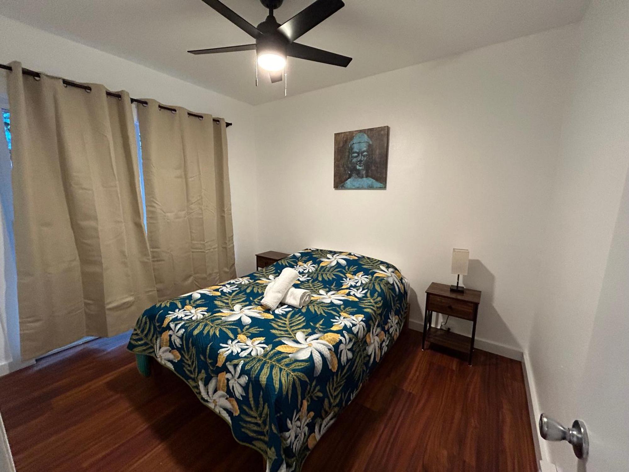 Backpackers Vacation Inn And Plantation Village Pupukea Dış mekan fotoğraf