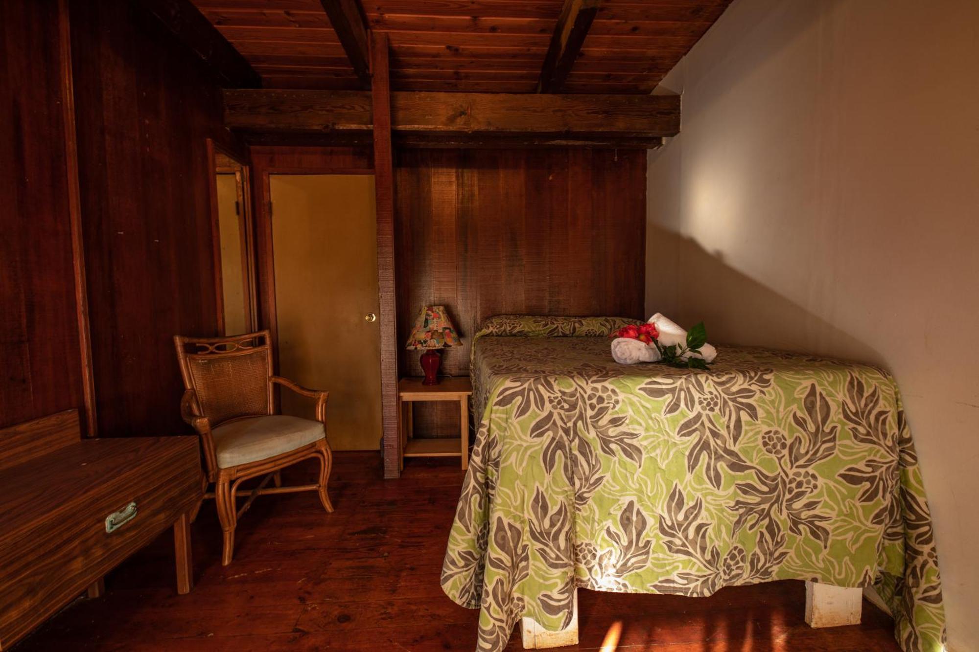 Backpackers Vacation Inn And Plantation Village Pupukea Dış mekan fotoğraf