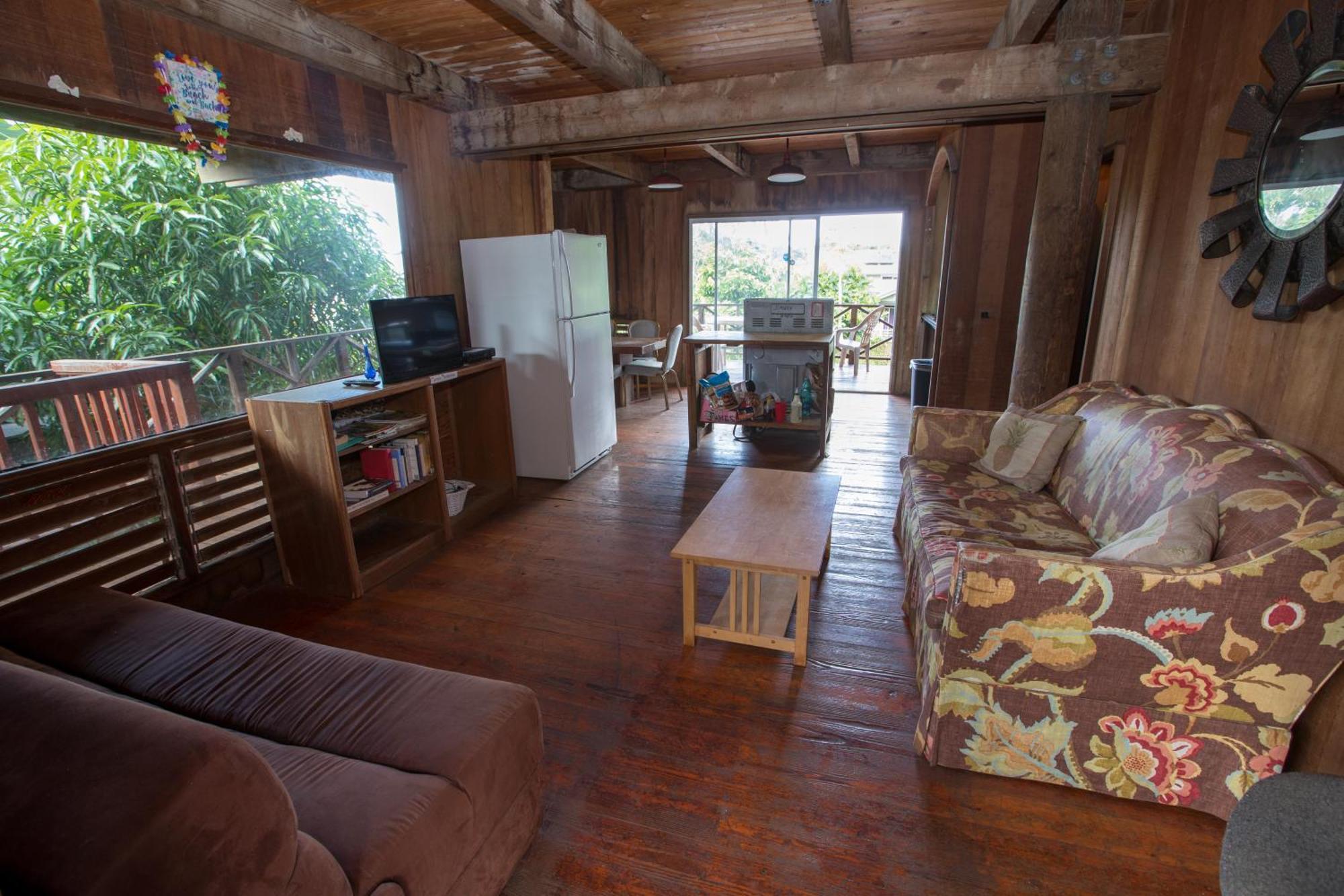 Backpackers Vacation Inn And Plantation Village Pupukea Dış mekan fotoğraf