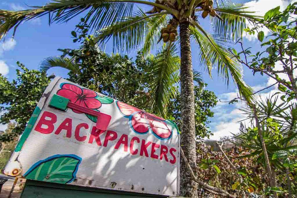 Backpackers Vacation Inn And Plantation Village Pupukea Dış mekan fotoğraf