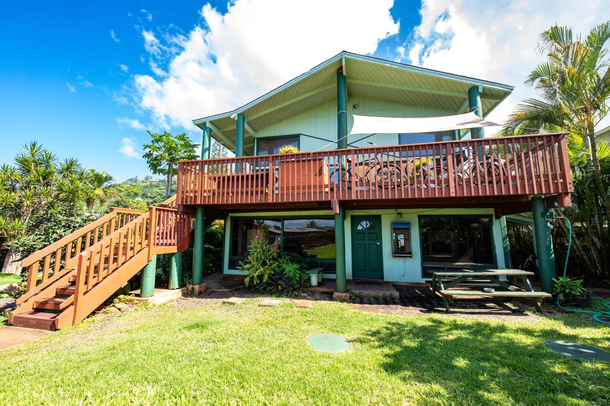 Backpackers Vacation Inn And Plantation Village Pupukea Dış mekan fotoğraf