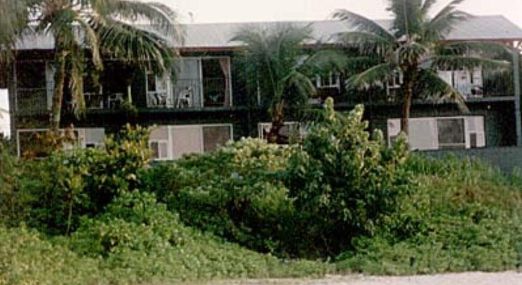 Backpackers Vacation Inn And Plantation Village Pupukea Dış mekan fotoğraf