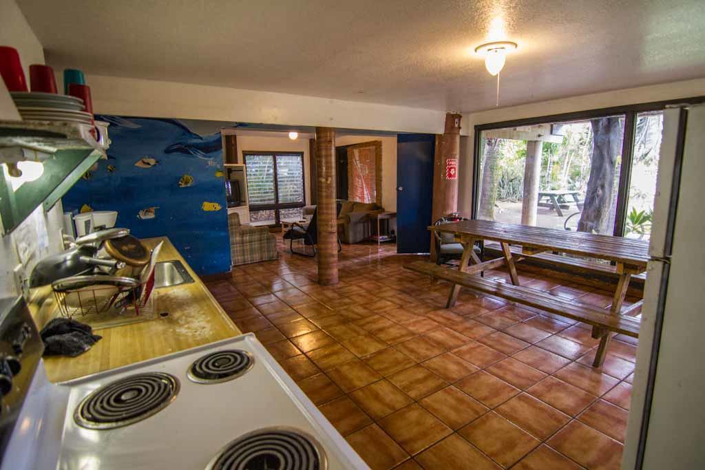 Backpackers Vacation Inn And Plantation Village Pupukea Dış mekan fotoğraf
